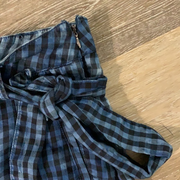 🌟Host Pick✨Anthropologie-Maeve Avryl Bleached Slim Pants NWT - Picture 4 of 8